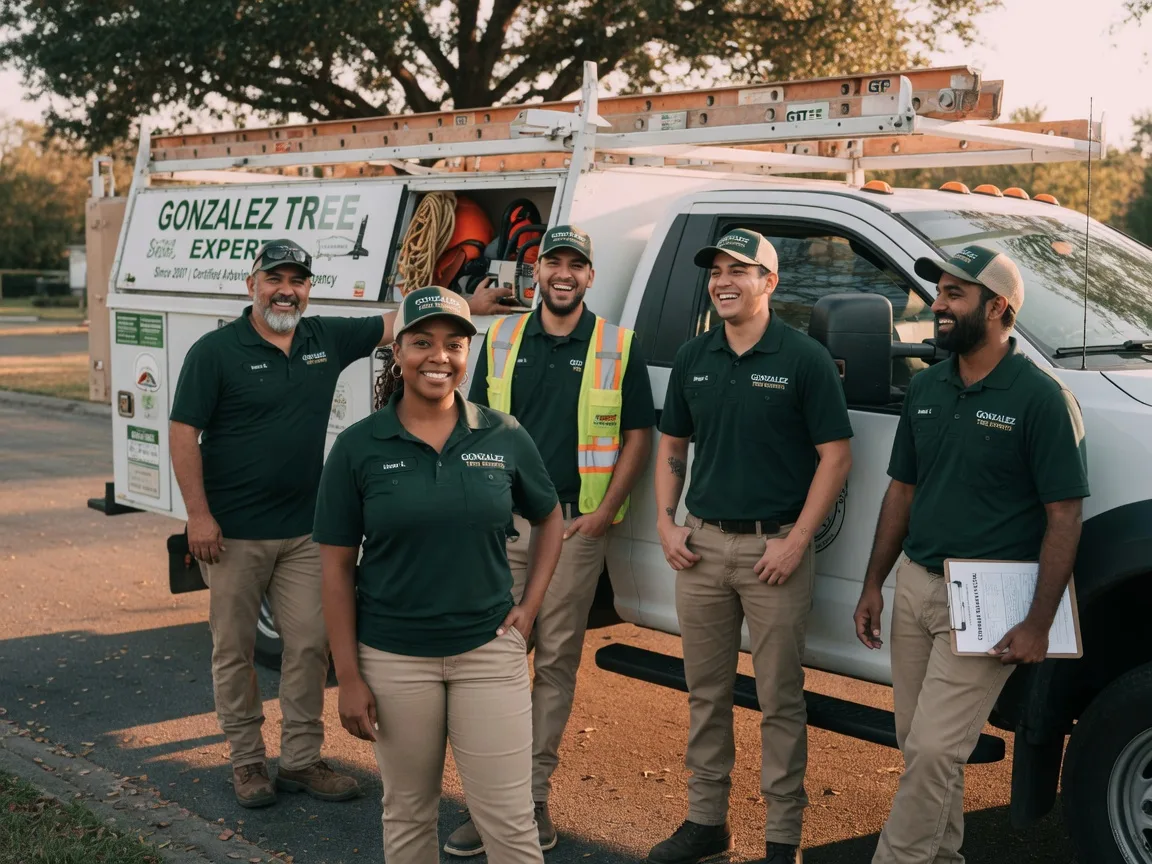 Tree Service company in Fort Supply, OK